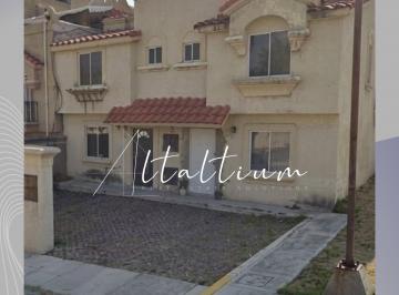 Casa de 3 habitaciones, Cuautitlán Izcalli · Venta de Casa en Le Mans 1, Urbi Quinta Montecarlo, 54719 Cuautitlán Izcalli, Méx.