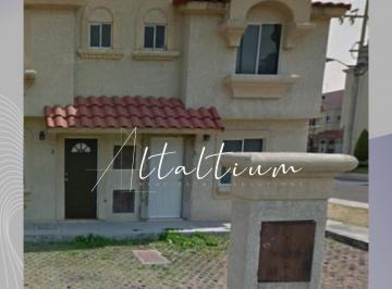 Casa de 3 habitaciones, Cuautitlán Izcalli · Casa en Venta en Le Mans 1, Urbi Quinta Montecarlo, 54719 Cuautitlán Izcalli, Méx.
