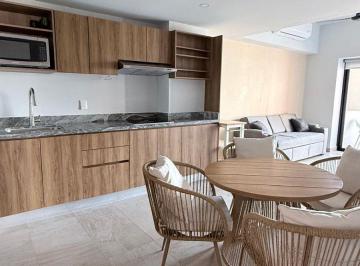 Departamento de 1 habitación, Bahía de Banderas · Depto. en Nuevo Vallarta Frente a Los Tigres