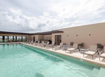 Departamento · 45m² · Estudio Amueblado en Renta en Studio 34, Playa del Carmen