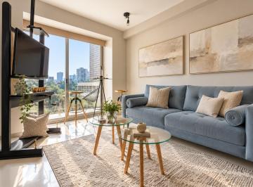 Departamento de 2 habitaciones, Miguel Hidalgo · Departamento de 100 m² con 2 Recámaras en Venta en Ampliación Granada