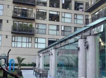 Departamento de 2 habitaciones, Alvaro Obregón · Excelente Desarrollo con Varias Amenidades, Vigilancia, 2 Estacionamientos