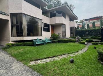 Casa de 3 habitaciones, Tlalpan · Residencia con Jardines, 3 Suites y Excelentes Acabados | Amueblada en Renta