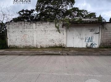 Terreno / Lote · 571m² · Terreno en Venta Col. Barrio Nuevo Orizaba, Ver