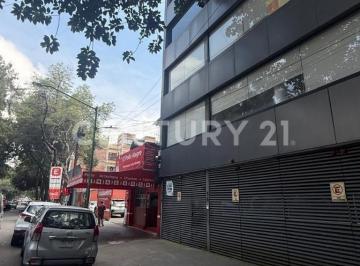 Edificio · 172m² · 1 Estacionamiento · Renta Oficina Col. San Rafael Cdmx