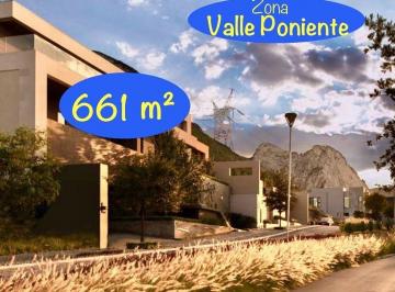 81a4df0b29a2469bb23765df7f8b2309dd0505df12b80279bb83c647e3d83f62 · Terreno en Venta en Zona Valle Poniente, Santa Catarina, Nl