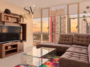 Departamento de 2 habitaciones, Miguel Hidalgo · Plaza Carso: Amueblado de 2 Recamaras