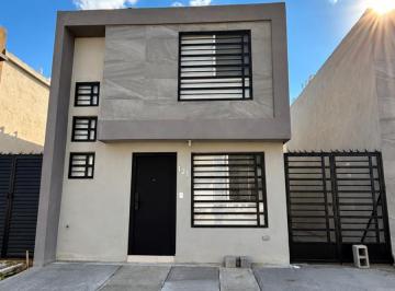 1 · Casa Nueva en Renta, Valle Condesa, Sector Irlandes, juarez Nuevo Leon