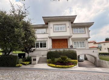 Casa en condominio · 975m² · 3 Recámaras · 6 Estacionamientos · Residencia en Venta en Fuentes de Las Lomas