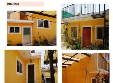 Casa · 191m² · 5 Recámaras · 5 Estacionamientos · Casa en Renta en Naucalpan de Juárez, Colonia San Antonio Zomeyucan