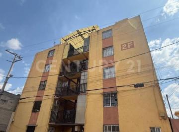Departamento · 44m² · 2 Recámaras · 1 Estacionamiento · Departamento Venta en Iztapalapa