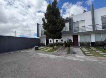 Casa de 3 habitaciones, San Mateo Atenco · Casa en Condominio Espacio II San Mateo Atenco