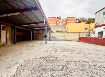 Terreno / Lote , Miguel Hidalgo · Terreno con Uso de Suelo a 1 Calle de Marina Nacional