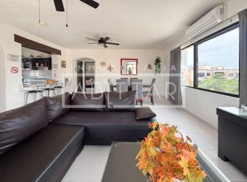 Departamento de 2 habitaciones, Benito Juárez · Departamento en Renta Amueblado – 2 Recámaras - Zona Hotelera
