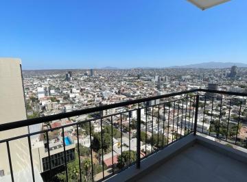 Vista panoramica de recamara principal · Departamento Semiamueblado de 3 Recámaras en Renta en La Cacho, Tijuana