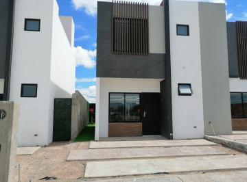 Casa de 3 habitaciones, Aguascalientes · Casa en Pre - Venta en Coto en Rancho Santa Mónica en Aguascalientes, Casas Separadas