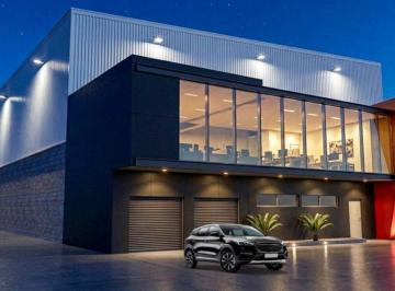 Nave industrial , Toluca · Bodega Nueva en Renta a Espaldas de Parque Industrail Toluca 2000