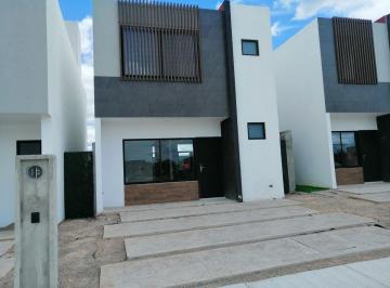 Casa de 3 habitaciones, Aguascalientes · Casa en Venta en Rancho Santa Mónica en Coto en Ags. Inicio de Venta Precios de Pre - Venta