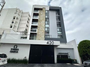 Departamento de 1 habitación, San Luis Potosí · Loft en Venta de 1 Recámara en Torre Omega - Calle Fernando Torres, Col. Av