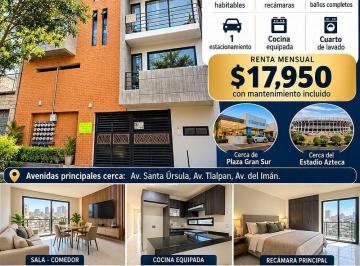8d4b6486e355d254422835e5a6578e437ddde0ed2b0bb3eec9a6b6f570a9634e · Se Renta Departamento en Coyoacán Cerca de Plaza Gran Sur