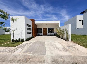 Casa · 116m² · 2 Recámaras · 2 Estacionamientos · Casa en Venta de Una Planta en Lomas del Dorado Boca del Río Veracruz