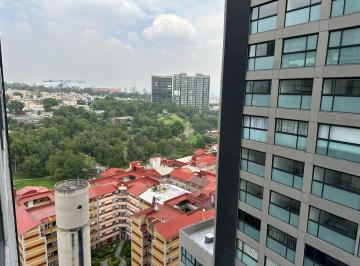 Departamento de 1 habitación, Alvaro Obregón · Se Vende Departamento Vista Panoramica Recamara Master Amenidades Residenciales