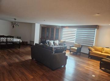 Departamento de 3 habitaciones, Miguel Hidalgo · Hermoso y Amplio Departamento
