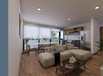 Departamento de 2 habitaciones, Coyoacán · Departamento en Venta en Campestre Churubusco, Coyoacan