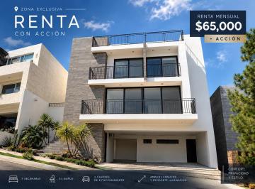 Casa de 3 habitaciones, San Luis Potosí · Casa en Renta en La Loma Club de Golf, San Luis Potosí