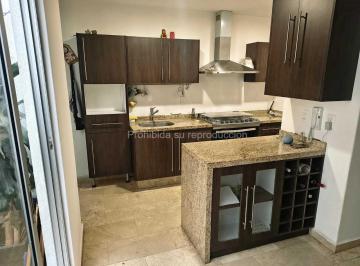 Cocina Integral · ¡Excelente Departamento con Roof Garden Priv. en Venta en Benito Juárez, Cdmx!