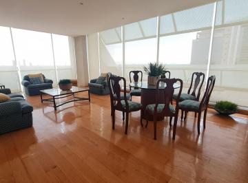 Departamento · 95m² · 1 Recámara · 1 Estacionamiento · Departamento en Renta en Cuauhtémoc, Amueblado y con Terraza, Reforma 222
