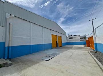 Bodega comercial · 3420m² · 3 Estacionamientos · Bodega Comercial en Renta - (4)