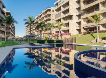 Departamento de 1 habitación, Los Cabos · Departamento en Comunidad Cerrada, con 5 Albercas, Casa Club, en Venta