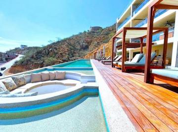 Departamento de 3 habitaciones, Los Cabos · Departamento con Vista Al Mar, Terraza Privada, Amenidades, en Venta