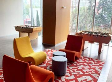 Departamento de 3 habitaciones, Miguel Hidalgo · Renta Departamento Amueblado con 3 Recámaras
