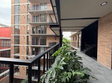 Departamento de 2 habitaciones, Benito Juárez · Departamento en Renta en Colonia del Valle Centro