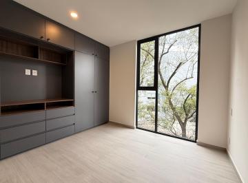 Departamento de 2 habitaciones, Benito Juárez · Departamento en Renta en Colonia del Valle Centro