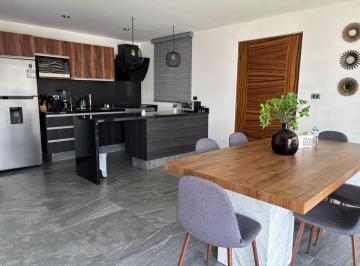 Departamento de 2 habitaciones, Querétaro · Departamento Amueblado en Renta en Milenio III, con Terraza y Amenidades!