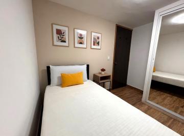 Departamento compartido , Tlalpan · Cuarto Para Mujer en Coapa | Planta Baja | Fracc. Privado | Servicios Incluidos