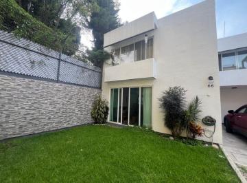 Casa en condominio de 3 habitaciones, Coyoacán · En Venta Casa en Condominio Los Cipreses, Coyoacán