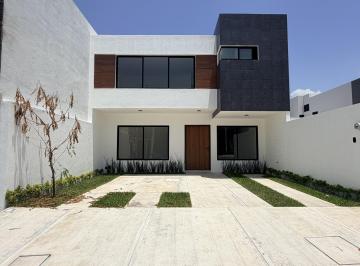Casa · 176m² · 4 Recámaras · 2 Estacionamientos · Casa en Venta Lomas del Dorado Boca del Rio, Veracruz