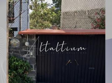 Casa de 3 habitaciones, Tlalpan · Casa en Venta en Calle San Marcos 185, Tlalpan Centro II, Tlalpan