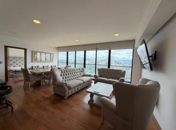 Departamento de 3 habitaciones, Querétaro · Departamento Amueblado en Renta en El Campanario, Queretaro