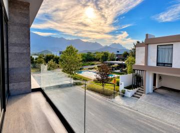 Casa en condominio de 3 habitaciones, Monterrey · Casa en Venta, Castaños del Vergel, Monterrey