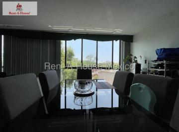 Departamento · 118m² · 3 Recámaras · 1 Estacionamiento · Departamento en Venta en Miguel Hidalgo, un Hogar Para Nosotros Rt 27 - 1134.