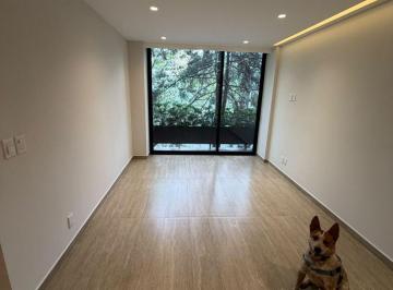 Departamento de 2 habitaciones, Benito Juárez · Departamento Nuevo de 77 m² con 2 Recámaras en Renta en Nápoles