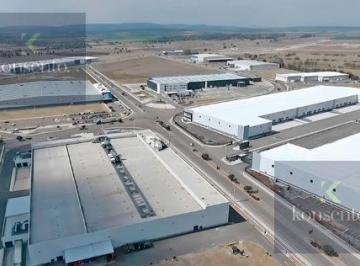 Terreno / Lote · 20000m² · Terreno Industrial Entreada San Miguel de Allende
