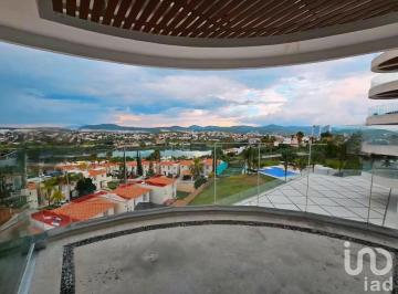 Departamento · 132m² · 1 Recámara · 2 Estacionamientos · Venta de Departamento en Cumbres del Lago Juriquilla Querétaro.