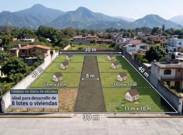 Terreno / Lote , Orizaba · Terreno en Venta Zona Norte Orizaba