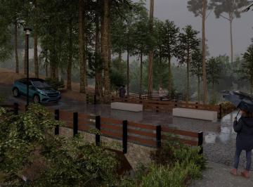 Terreno / Lote · 1600m² · Tlalli Bosque Residencial – Terrenos en Venta en Tapalpa
